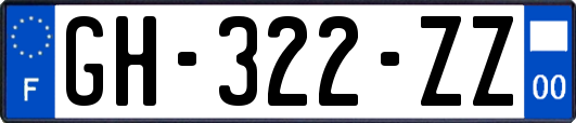 GH-322-ZZ
