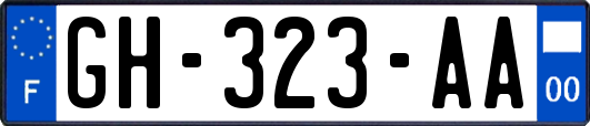 GH-323-AA