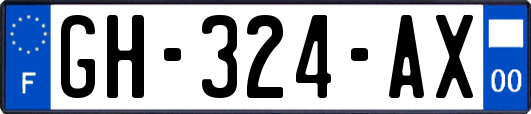 GH-324-AX