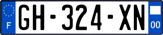 GH-324-XN