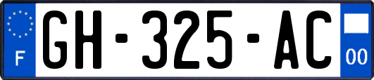 GH-325-AC