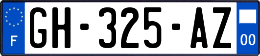 GH-325-AZ