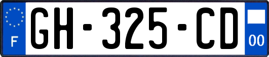 GH-325-CD