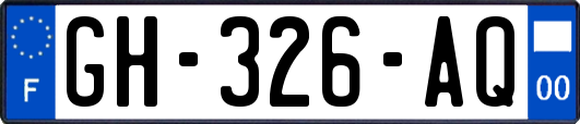 GH-326-AQ