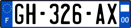 GH-326-AX