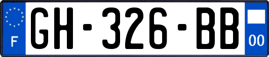 GH-326-BB