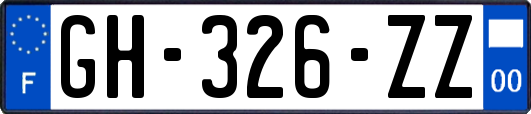 GH-326-ZZ