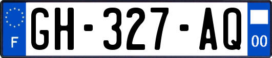 GH-327-AQ