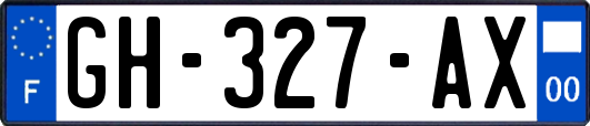 GH-327-AX