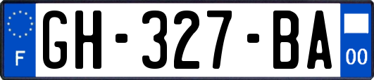 GH-327-BA