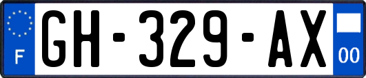 GH-329-AX