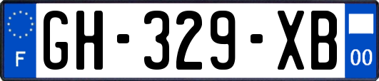 GH-329-XB