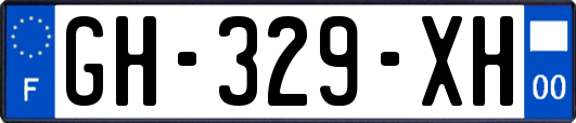 GH-329-XH