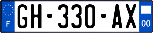 GH-330-AX