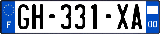 GH-331-XA