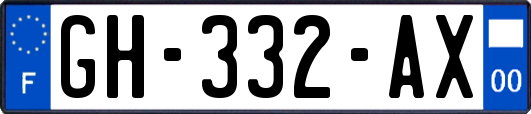 GH-332-AX