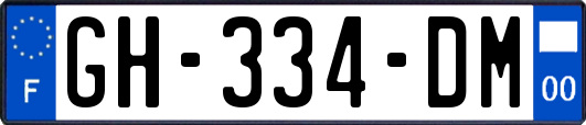 GH-334-DM