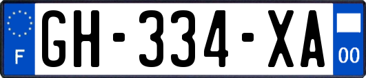 GH-334-XA