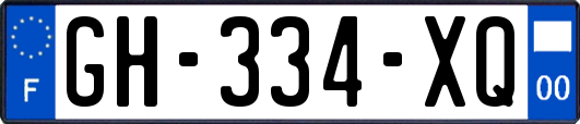 GH-334-XQ