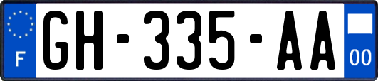 GH-335-AA