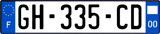GH-335-CD