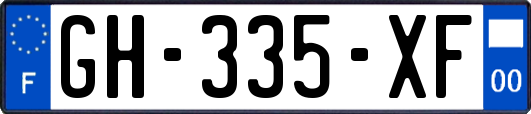 GH-335-XF