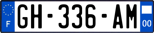 GH-336-AM