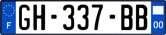 GH-337-BB