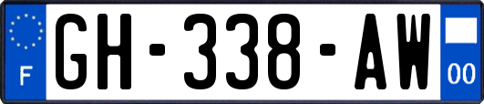 GH-338-AW