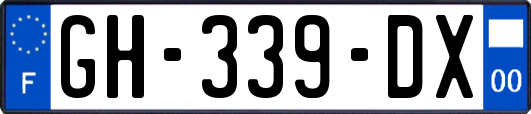 GH-339-DX