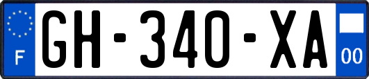 GH-340-XA