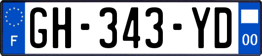 GH-343-YD
