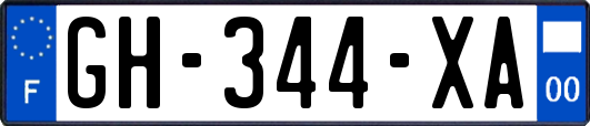GH-344-XA