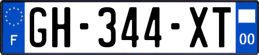 GH-344-XT