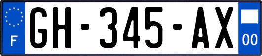 GH-345-AX