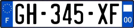 GH-345-XF