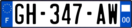 GH-347-AW