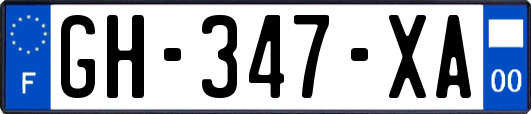 GH-347-XA