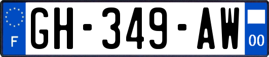 GH-349-AW