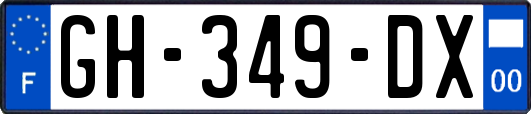 GH-349-DX
