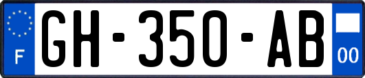 GH-350-AB