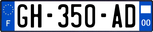 GH-350-AD