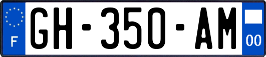 GH-350-AM