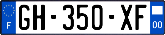 GH-350-XF