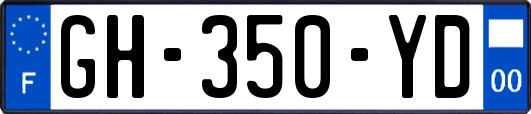 GH-350-YD