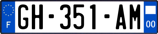 GH-351-AM