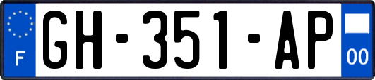 GH-351-AP
