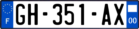 GH-351-AX