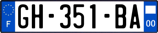 GH-351-BA