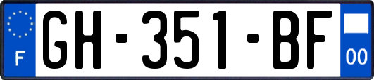 GH-351-BF